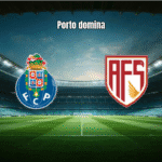 FC Porto vence AVS por 2-0 com show de Samu na Primeira Liga