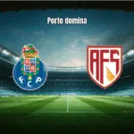 FC Porto vence AVS por 2-0 com show de Samu na Primeira Liga