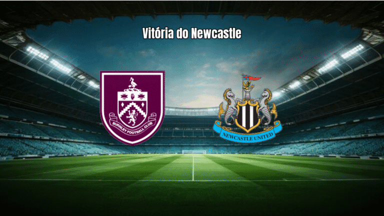 Newcastle vence Burnley por 3 a 1 na Premier League com gols de Joelinton, Wissa e Bruno