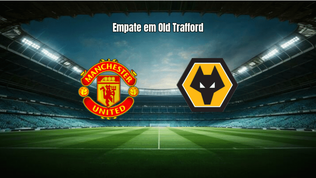 Manchester United 1-1 Wolves: Análise e Estatísticas da Partida