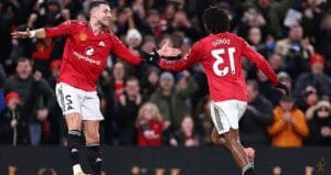 Manchester United vence Newcastle no Boxing Day e sobe na tabela