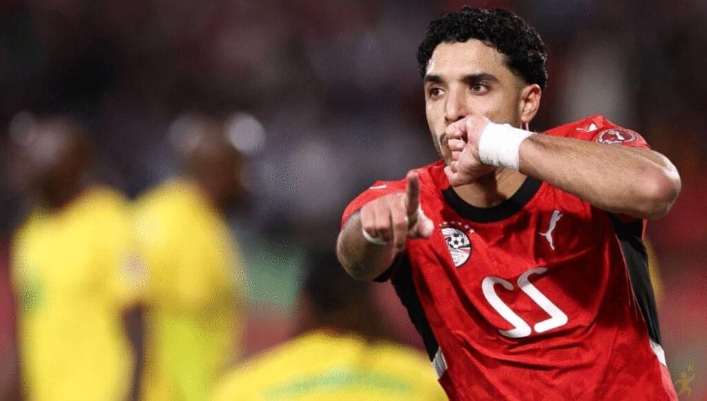 Egito empata com Zimbábue em estreia da Copa Africana de Nações 2025