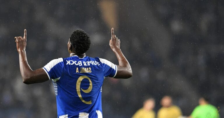 FC Porto vence Famalicão por 3-1 e avança na Taça de Portugal