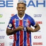 Bahia vende Rafael Ratão para o Shanghai Shenhua por € 2 milhões