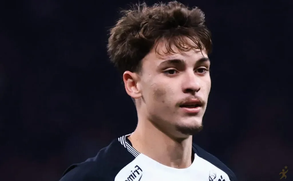 Corinthians exige R$ 163 milhões por Breno Bidon; Sporting recebe aviso