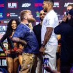 Jake Paul vs Anthony Joshua: O improvável duelo que divide o boxe mundial