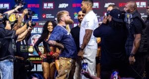 Jake Paul vs Anthony Joshua: O improvável duelo que divide o boxe mundial