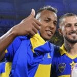 Flamengo contrata Sebastián Villa por R$ 46 milhões para 2026