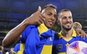 Flamengo contrata Sebastián Villa por R$ 46 milhões para 2026