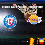 San Diego Clippers vencem South Bay Lakers por 108 a 107 na G League
