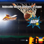 Noblesville Boom vence Cleveland Charge em jogo de alta pontuação na G League