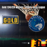 Grand Rapids Gold vence Iowa Wolves em jogo eletrizante da G League