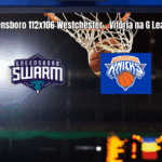 Greensboro Swarm vence Westchester por 112 a 106 na G League