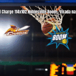 Cleveland Charge vence Noblesville Boom na G League com virada espetacular