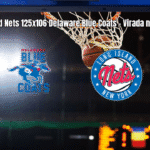 Long Island Nets vence Delaware Blue Coats em virada na G League