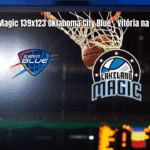 Osceola Magic vence Oklahoma City Blue na G League com 139 pontos