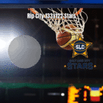 Rip City Remix vence Salt Lake City Stars em jogo de alta pontuação