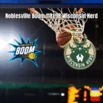 Noblesville Boom vence Wisconsin Herd por 118 a 98 na G League