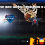 Birmingham Squadron vence Oklahoma City Blue por 103x101 na G League