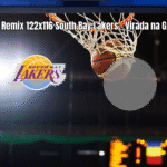 Rip City Remix vence South Bay Lakers em jogo eletrizante da G League