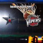 Birmingham Squadron 142 x 111 Rio Grande Valley Vipers: Resultado e Estatísticas