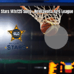 Salt Lake City Stars vence Valley Suns em jogo eletrizante da G League