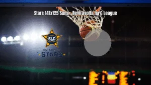 Salt Lake City Stars vence Valley Suns em jogo eletrizante da G League