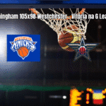 Birmingham Squadron vence Westchester por 105 a 98 na G League