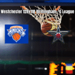 Westchester vence Birmingham Squadron em jogo de alta pontuação na G League