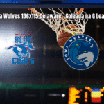 Iowa Wolves vence Delaware Blue Coats por 136 a 115 na G League