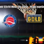Grand Rapids Gold vence Motor City Cruise em virada espetacular