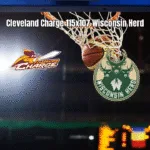 Cleveland Charge vence Wisconsin Herd por 115 a 107 na G League