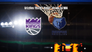 Grizzlies vencem Kings na NBA com reação no último quarto