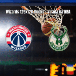 Washington Wizards vence Milwaukee Bucks em jogo eletrizante da NBA