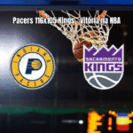 Indiana Pacers vence Sacramento Kings por 116 a 105 na NBA