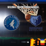 Memphis Grizzlies vence Minnesota Timberwolves por 116 a 110 na NBA