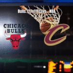 Chicago Bulls vence Cleveland Cavaliers por 127 a 111 na NBA