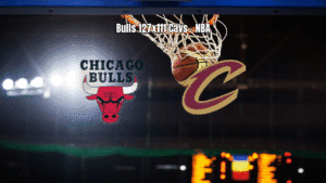 Chicago Bulls vence Cleveland Cavaliers por 127 a 111 na NBA