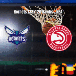 Charlotte Hornets vence Atlanta Hawks em jogo eletrizante da NBA