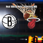 Miami Heat vence Brooklyn Nets por 106 a 95 na NBA