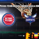Pistons dominam Hornets na NBA com virada espetacular no último quarto