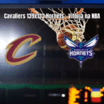 Cleveland Cavaliers vence Charlotte Hornets em jogo de alta pontuação