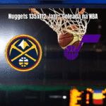 Denver Nuggets 135 x 112 Utah Jazz: Resultado e Análise da NBA