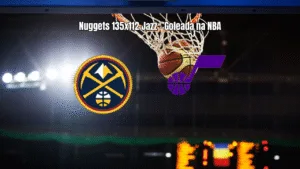 Denver Nuggets 135 x 112 Utah Jazz: Resultado e Análise da NBA