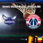 Charlotte Hornets vence Washington Wizards por 126 a 109 na NBA