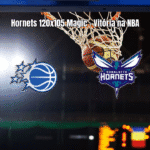 Charlotte Hornets vence Orlando Magic por 120 a 105 na NBA