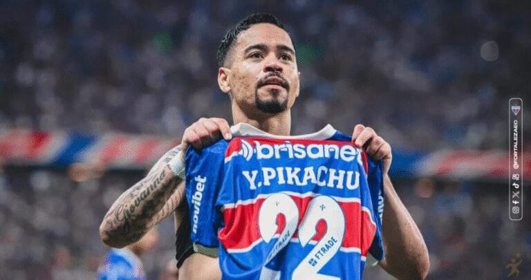 Remo fecha contrato com Yago Pikachu para 2026, diz jornalista