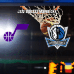 Utah Jazz vence Dallas Mavericks em jogo eletrizante da NBA