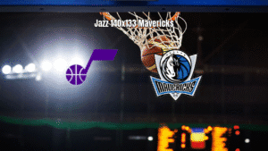 Utah Jazz vence Dallas Mavericks em jogo eletrizante da NBA