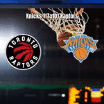 Knicks vencem Raptors por 117 a 101 na NBA Cup: Análise do jogo